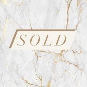 All items past this point are sold :)